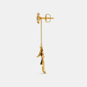 The Shirali Drop Earrings - thumb 5