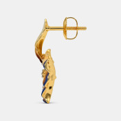 The Winsome Drop Earrings - thumb 4