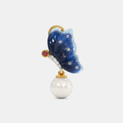The Ekiya Drop Earrings - thumb 3