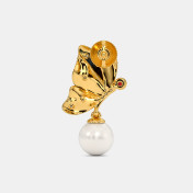 The Ekiya Drop Earrings - thumb 5