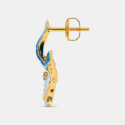 The Idika Drops Earrings - thumb 4