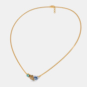 The Azure Necklace - thumb 2