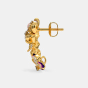 The Valeria Stud Earrings - thumb 4