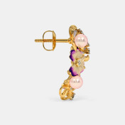 The Valeria Stud Earrings - thumb 6