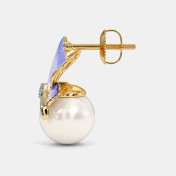 The Hiraya Stud Earrings - thumb 4