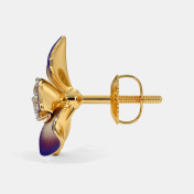 The Harita Stud Earrings - thumb 4