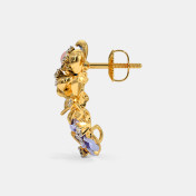 The Abilin Stud Earrings - thumb 4