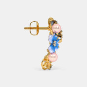 The Abilin Stud Earrings - thumb 6