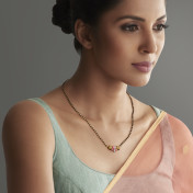 The Rella Mangalsutra Pendant - thumb 2