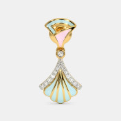 The Esmme Drop Earrings - thumb 3
