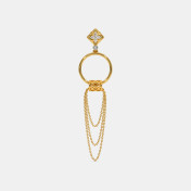 The Riza Drop Earrings - thumb 3