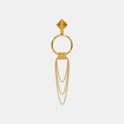 The Riza Drop Earrings - thumb 5