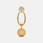 The Emalline Drops Earrings - thumb 3
