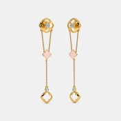 The Renee Dangler Earrings - thumb 1