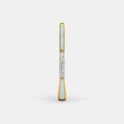 The Marley Hoop Earrings - thumb 4