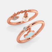 The Adweta Stackable Ring - thumb 3