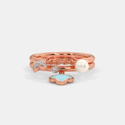 The Adweta Stackable Ring - thumb 10