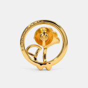 The Alessandra Stud Earrings - thumb 5