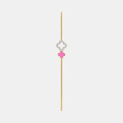 The Naintara Ear Pin Earrings - thumb 3
