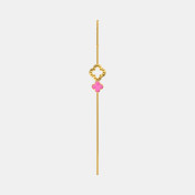 The Naintara Ear Pin Earrings - thumb 5