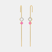 The Naintara Ear Pin Earrings - thumb 1