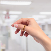 The Azure Thumb Ring - thumb 2