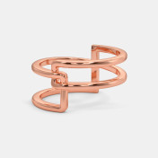 The Viviana Thumb Ring - thumb 4