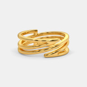 The Perene Thumb Ring - thumb 3