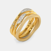 The Lilura Stackable Ring - thumb 1