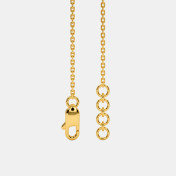 The Neersha Mangalsutra Open Chain - thumb 4