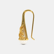 The Mariana Drop Earrings - thumb 4