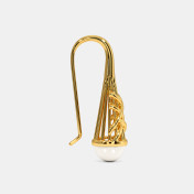 The Mariana Drop Earrings - thumb 6