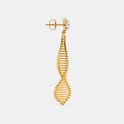 The Darya Drop Earrings - thumb 6