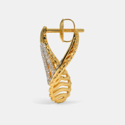 The Calliope Hoop Earrings - thumb 4