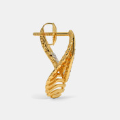 The Calliope Hoop Earrings - thumb 6