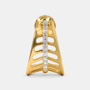 The Sarafa Hoop Earrings - thumb 3