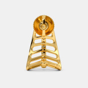 The Sarafa Hoop Earrings - thumb 5