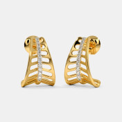 The Sarafa Hoop Earrings - thumb 1