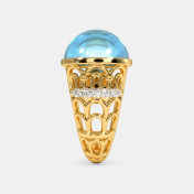The Miabella Hoop Earrings - thumb 3