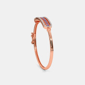 The Neerva Oval Bangle - thumb 4