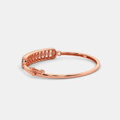 The Neerva Oval Bangle - thumb 5