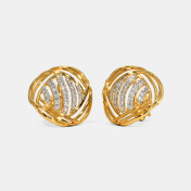 The Darius Stud Earrings - thumb 1