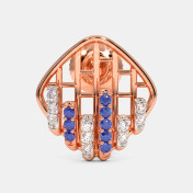 The Osavi Stud Earrings - thumb 3