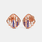 The Osavi Stud Earrings - thumb 1