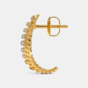 The Idalia Stud Earrings - thumb 4