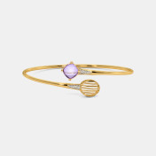 The Brielle Twister Bangle - thumb 3