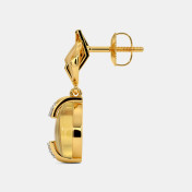 The Alorra Drop Earrings - thumb 4