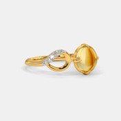 The Sloanne Top Open Ring - thumb 3