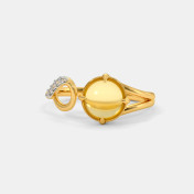The Sloanne Top Open Ring - thumb 4