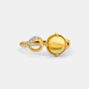 The Sloanne Top Open Ring - thumb 8